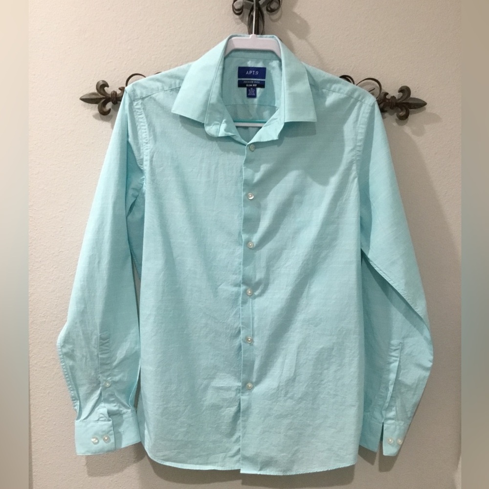 Apt. 9 Men’s Med Premier Flex Slim Fit
